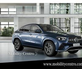 MERCEDES GLC COUPE GLC COUPE 350 GLE 350 DE 4MATIC