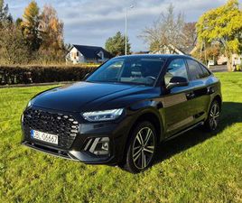 AUDI Q5 40 TDI QUATTRO S TRONIC S LINE