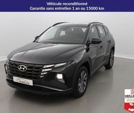 HYUNDAI TUCSON HYUNDAI TUCSON 1.6 T-GDI 230 HYBRID BVA6 CREATIVE +ACC