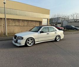 MERCEDES CLASSE C C 180 MERCEDES BENZ C180 W202 OZ RACING AIRRIDE EINZELSTÜCK