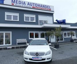 MERCEDES-BENZ T-MODELL C 180 T KOMPRESSOR BLUEEFFICIENCY, 1,6