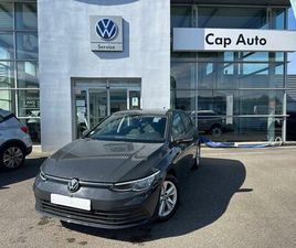 VOLKSWAGEN GOLF GOLF 1.0 ETSI OPF 110 DSG7 LIFE BUSINESS