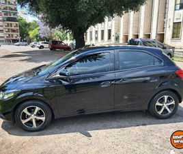 CHEVROLET ONIX CHEVROLET ONIX 2018 LTZ AT