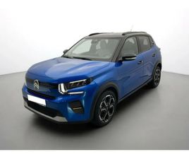 CITROEN C3 C3 TURBO 100 CH BVM6