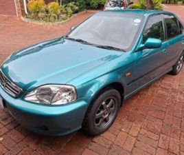 HONDA BALLADE 1.8I LUXLINE AUTO