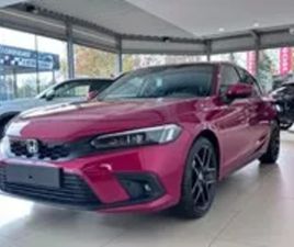 HONDA CIVIC E:HEV 5D 2.0 CVT ADVANCE STANDAARD