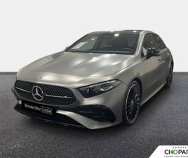 CLASSE A 200 D 8G-DCT