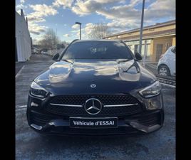 MERCEDES CLASSE C BREAK C 300 DE CLASSE C BREAK 300 DE 9G-TRONIC 4MATIC E-HYBRID EQ