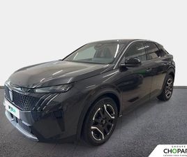 3008 ELECTRIQUE 210 CH 73 KWH