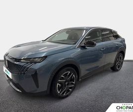 3008 HYBRID 145 E-DCS6