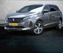 PEUGEOT 5008 E-DCS6 PEUGEOT 5008 136PK HYBRID ALLURE | 7 PERSOONS | CAMERA | NAV — PEUGEOT — MARKTPLAATS