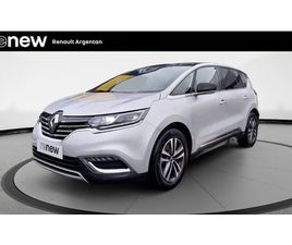 RENAULT ESPACE ESPACE BLUE DCI 160 EDC