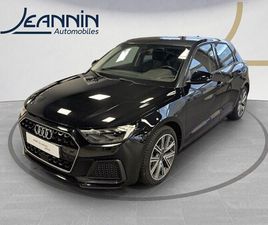 AUDI A1 SPORTBACK 25 TFSI A1 SPORTBACK 25 TFSI 95 CH BVM5