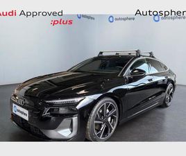 AUDI E-TRON SPORTBACK SPORTBACK