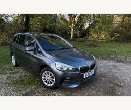 BMW SERIE 2 GRAN TOURER 218 1.5 218I SE DCT EURO 6 (START/STOP) 5DR