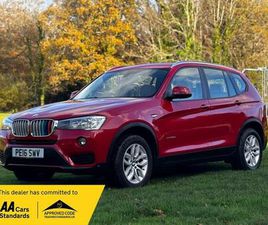 3.0 30D SE AUTO XDRIVE EURO 6 (START/STOP) 5DR