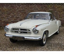 1957 BORGWARD ISABELLA