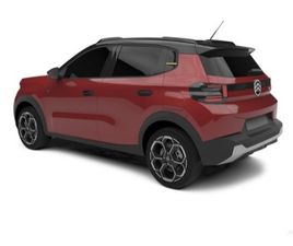 CITROEN C3 E-C3 44 KWH AUTONOMIA CONFORTO MAX