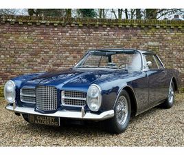1962 FACEL VEGA FACEL II