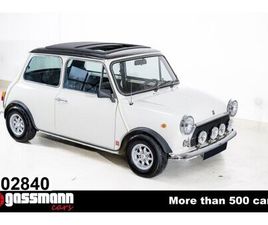 1975 MINI COOPER - MINI COOPER 1300 INNOCENTI - MIT SCHIEBEDACH