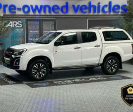 250D-TEQ DOUBLE CAB X-RIDER