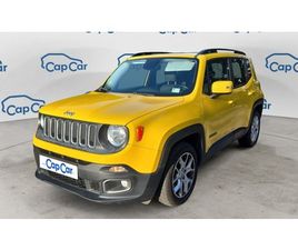 JEEP RENEGADE LONGITUDE BUSINESS - 1.4 MULTIAIR 140
