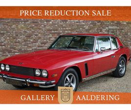 1976 JENSEN INTERCEPTOR