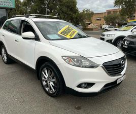 2015 MAZDA CX-9 WAGON LUXURY TB10A5