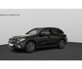 MERCEDES GLC GLC 200 4MATIC AMG LINE