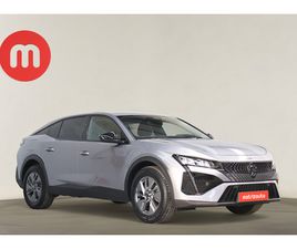 PEUGEOT 408 1.2 PURETECH ALLURE EAT8