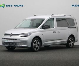 2.0 TDI 122 PK - 5 ZITPLAATSEN - LICHTE VRACHT