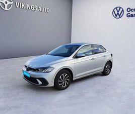 POLO 1.0 TSI 95 S&S BVM5 VW EDITION