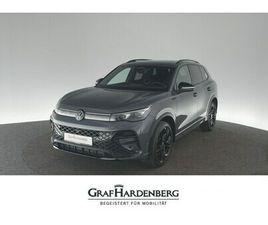 VOLKSWAGEN TIGUAN TIGUAN 2.0 TSI 4MOTION DSG R LINE MATRIX LED AHK