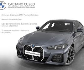 420I GRAN COUPE 135 KW (184 CV)