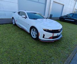 CHEVROLET CAMARO CHEVROLET CAMARO