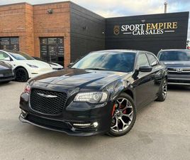 CHRYSLER 300 SERIES USED 2017 CHRYSLER 300 S 4DR SDN 300S RWD