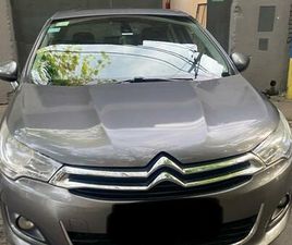 CITROEN C4 LOUNGE VENDO