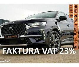 CITROEN DS7 E TENSE DS AUTOMOBILES DS 7 CROSSBACK