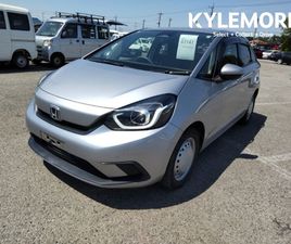 HONDA FIT E:HEV 1.5 EHEV - CRUISE CONTROL