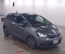 HONDA FIT E:HEV 1.5 EHEV HOME - BLACK HALF LEATHER - HEATED SEATS - REVERSE CAMERA