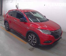 RS EDITION - BLACK HALF LEATHER - FACTORY ALLOYS