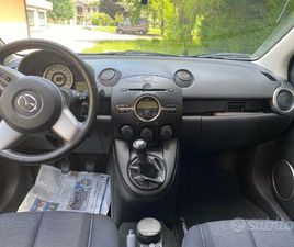 MAZDA 2 MAZDA 2 1.4 DIESEL PLUS MOLTO BELLA GUARDA