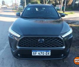 TOYOTA COROLLA CROSS COROLLA CROSS SEG HYBRIDA