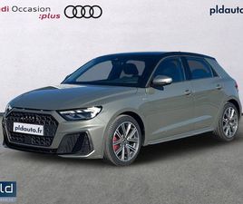 A1 SPORTBACK 40TFSI 207 CH S TRONIC 7 S LINE