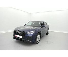 AUDI Q2 30 TDI Q2 30 TDI 116 S TRONIC 7 S LINE