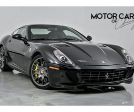 2008 FERRARI 599 GTB FIORANO