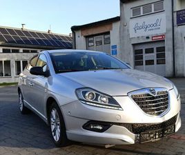 LANCIA DELTA LANCIA DELTA 1.6 MJ SILVER