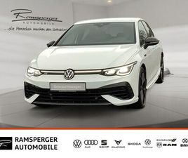GOLF VIII 2.0 TSI DSG R PERFORMANCE 4M. AKRA MATRIX