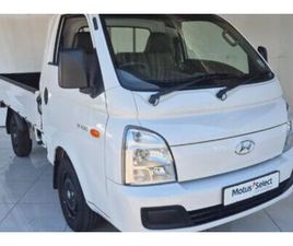 HYUNDAI H100 2022 HYUNDAI H100 BAKKIE 2.6D DROPSIDE