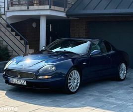 MASERATI 3200 GT MASERATI 3200